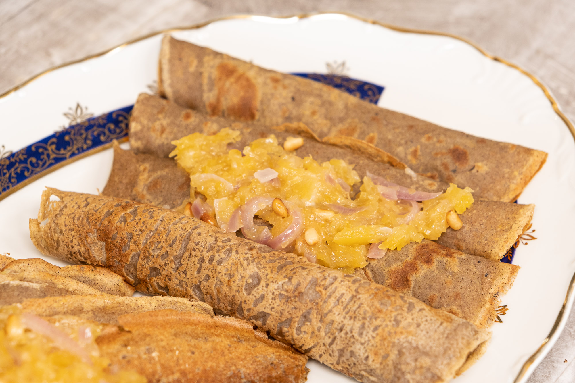 Crêpes party 🎉 - Recette i-Cook'in
